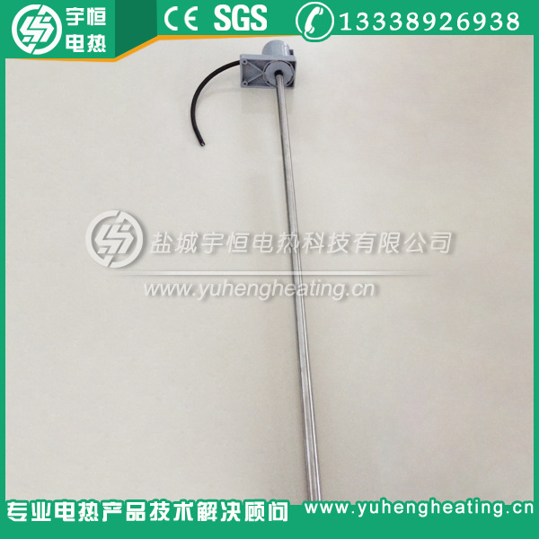 带接线盒加热棒 带接线盒加热棒