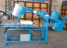 供应泡绵机械  专切10-90不同斜度的海绵产品 海绵角度切割机