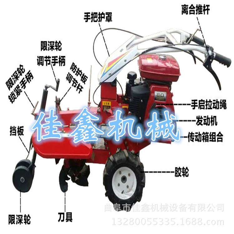 安图县 三行播种机价格 双行玉米播种机