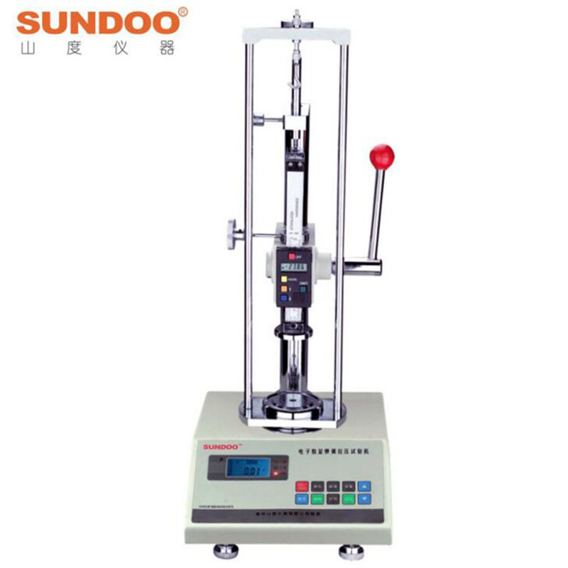 数显弹簧拉压试验机SD-50弹簧拉压试验机、弹簧试验机