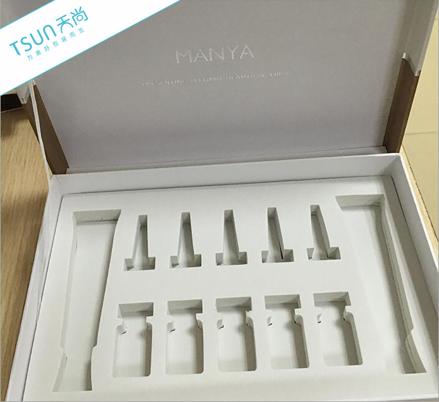 化妆品 eva泡棉内衬 eva礼盒内衬 礼品盒内托 eva包装内托