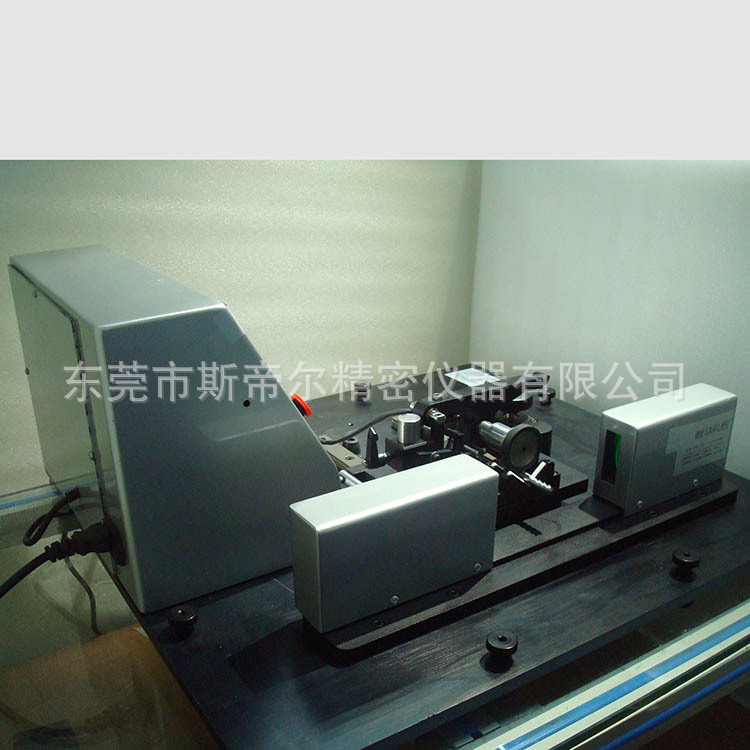 轴套自动跳动测定仪/轮轴自动跳动测定仪/齿轮轴自动跳动测定仪