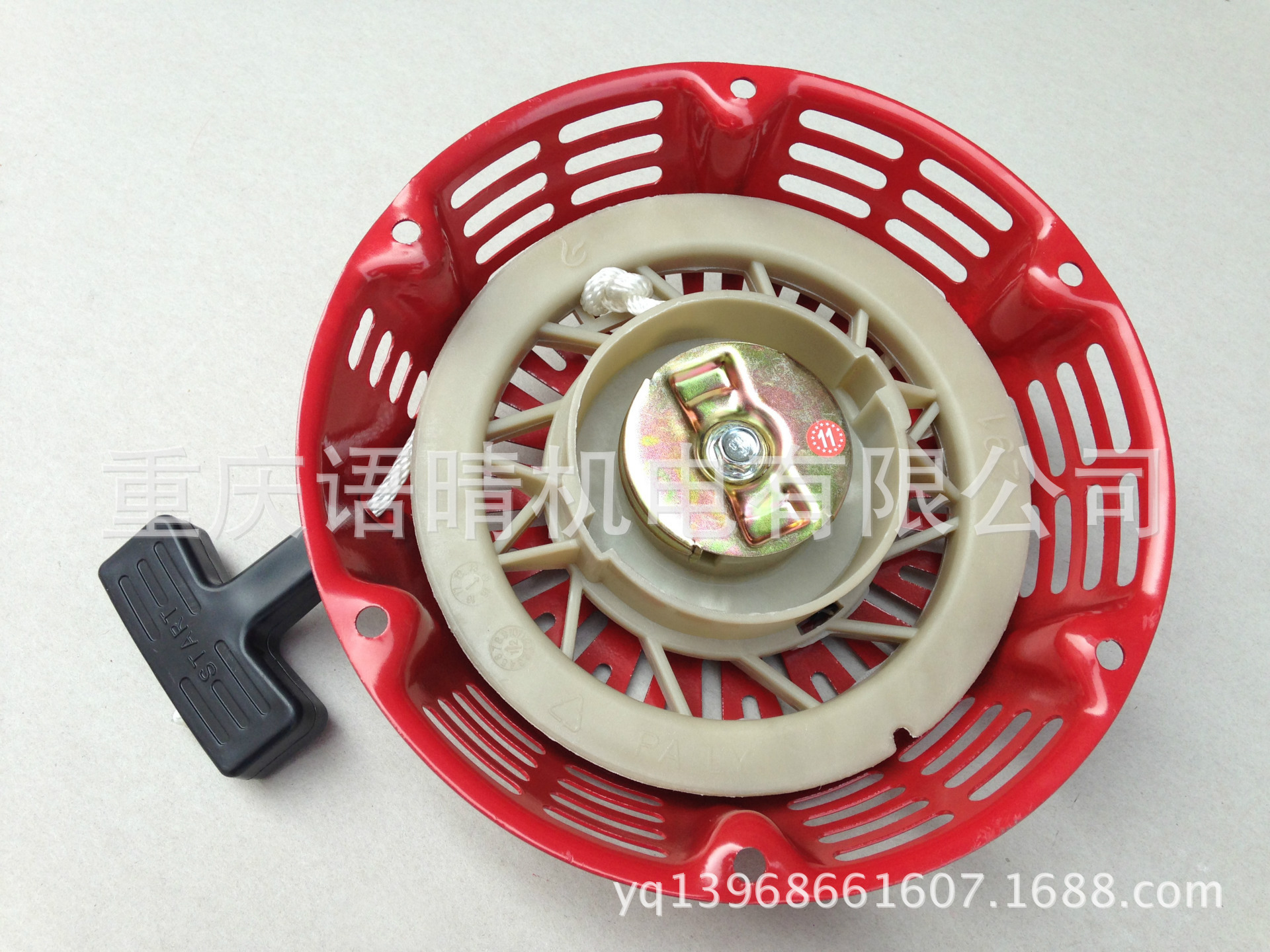 188F 190F 5KW 6.5KW 拉盘 (4)