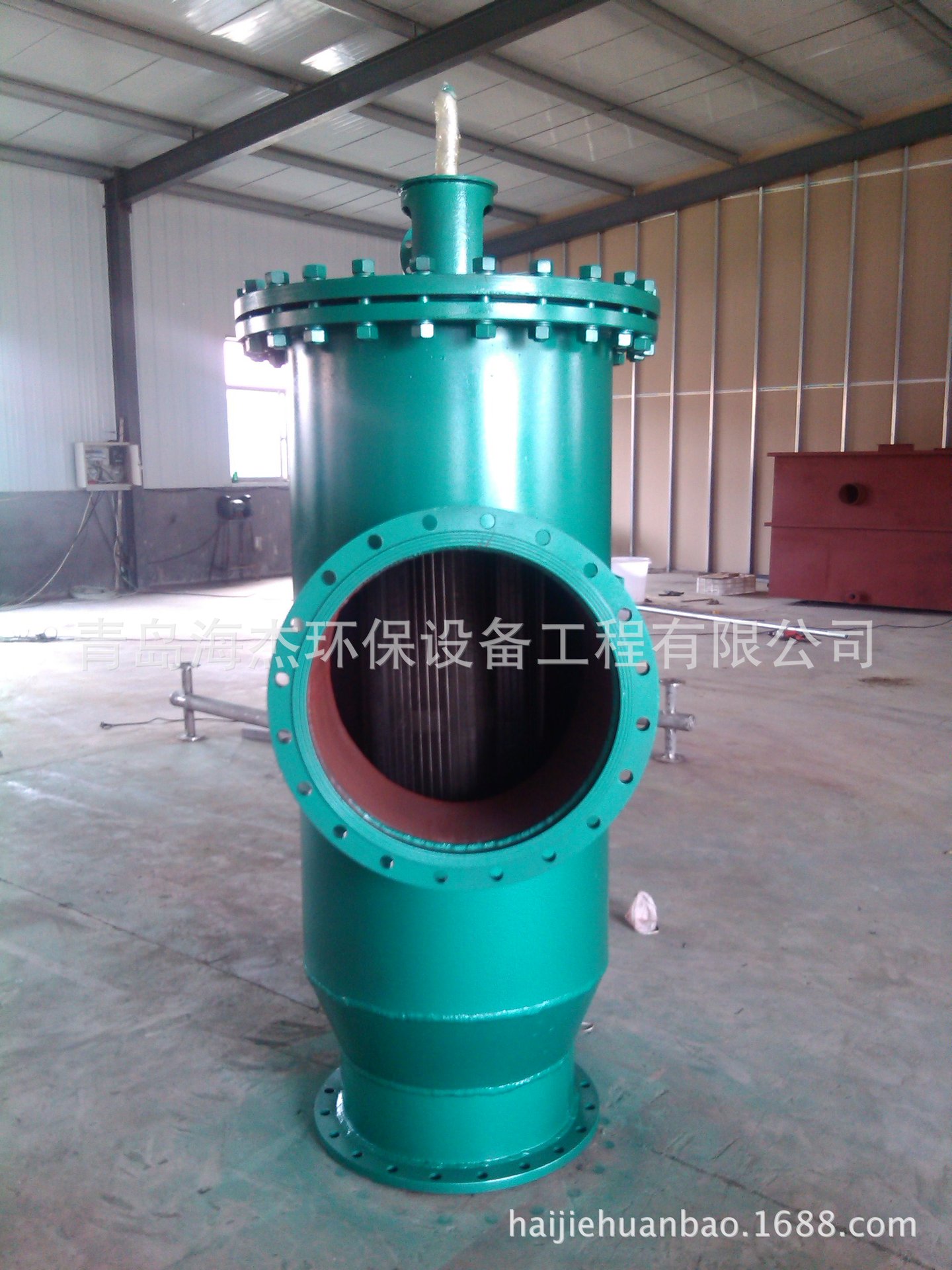 自动清洗过滤器