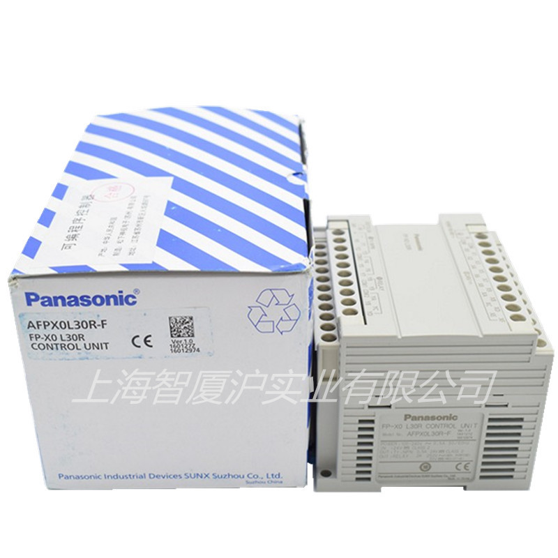 日本 松下PLC AFPXHC40T 全新销售 4轴100KHz脉冲输出