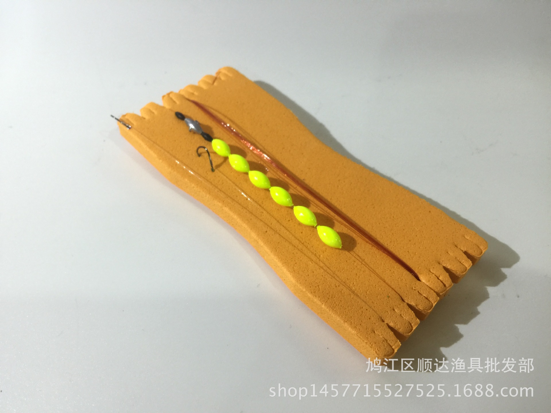 七星漂线组_厂家直销 精品七星漂线组 传统双