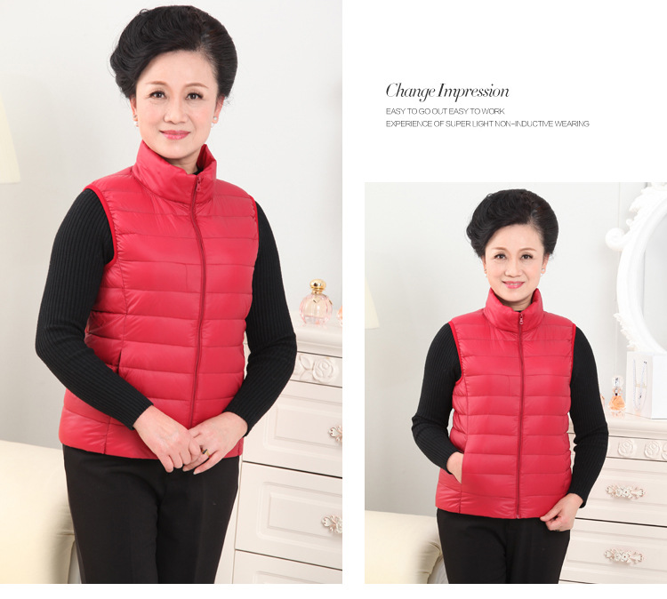 Gilet femme en Nylon - Ref 3318377 Image 43