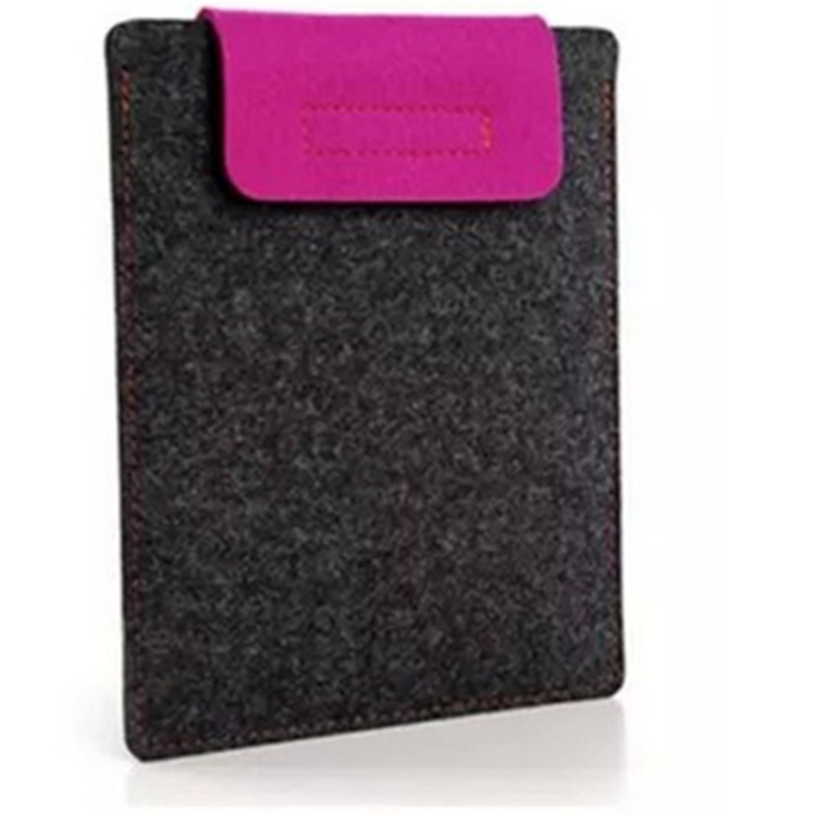 跨境亚马逊毛毡包平板笔记本毛毡保护套ipad内胆包毛毡电脑包