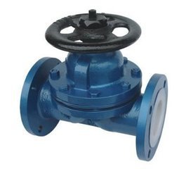 美标衬氟隔膜阀 G41F46-16P_价格