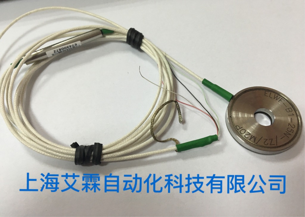 美国MEAS公司 ELWF系列 拉压力传感器