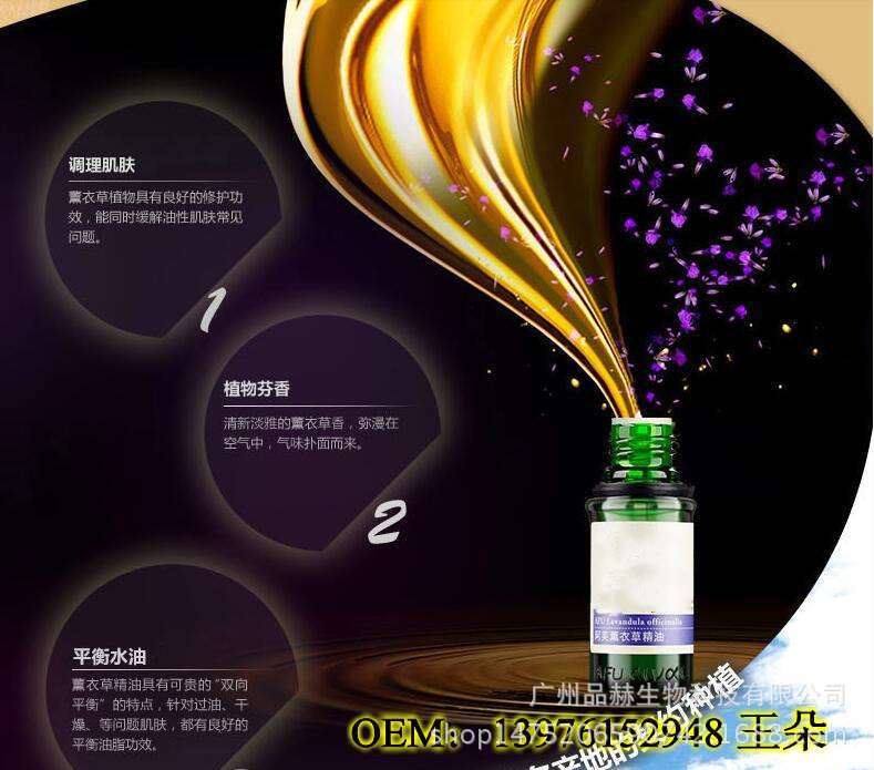 薰衣草精油_conew2