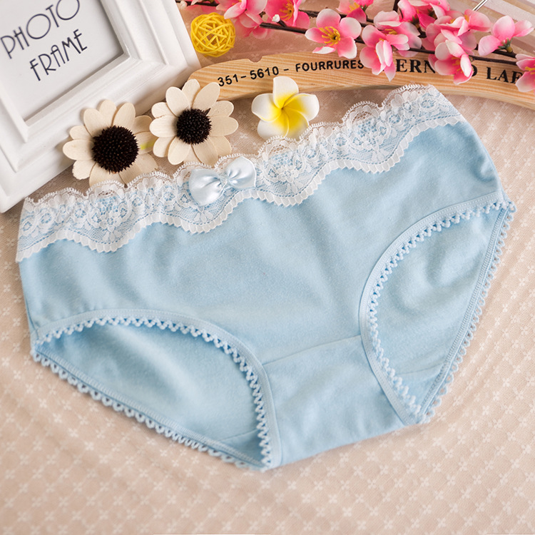 Slip jeune A2 en coton - Ref 652594 Image 9