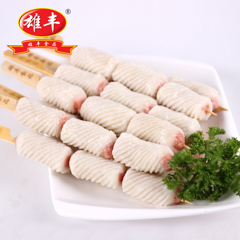 雄豐魚肉卷關東煮麻辣燙魚肉卷火鍋料食材320g