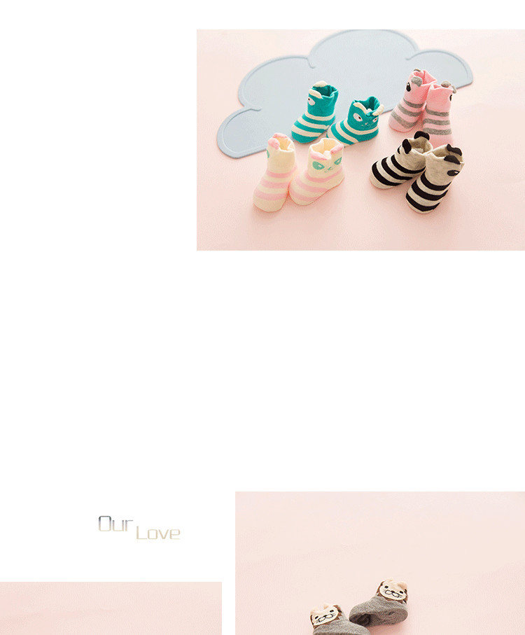 Chaussettes pour bébé - Ref 2110158 Image 9