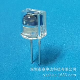 PD512C接收管 光电二极管 光敏管 红外 可见光 光敏 线性光敏