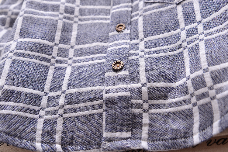 Chemise garcon à manche longue - Ref 2075441 Image 33