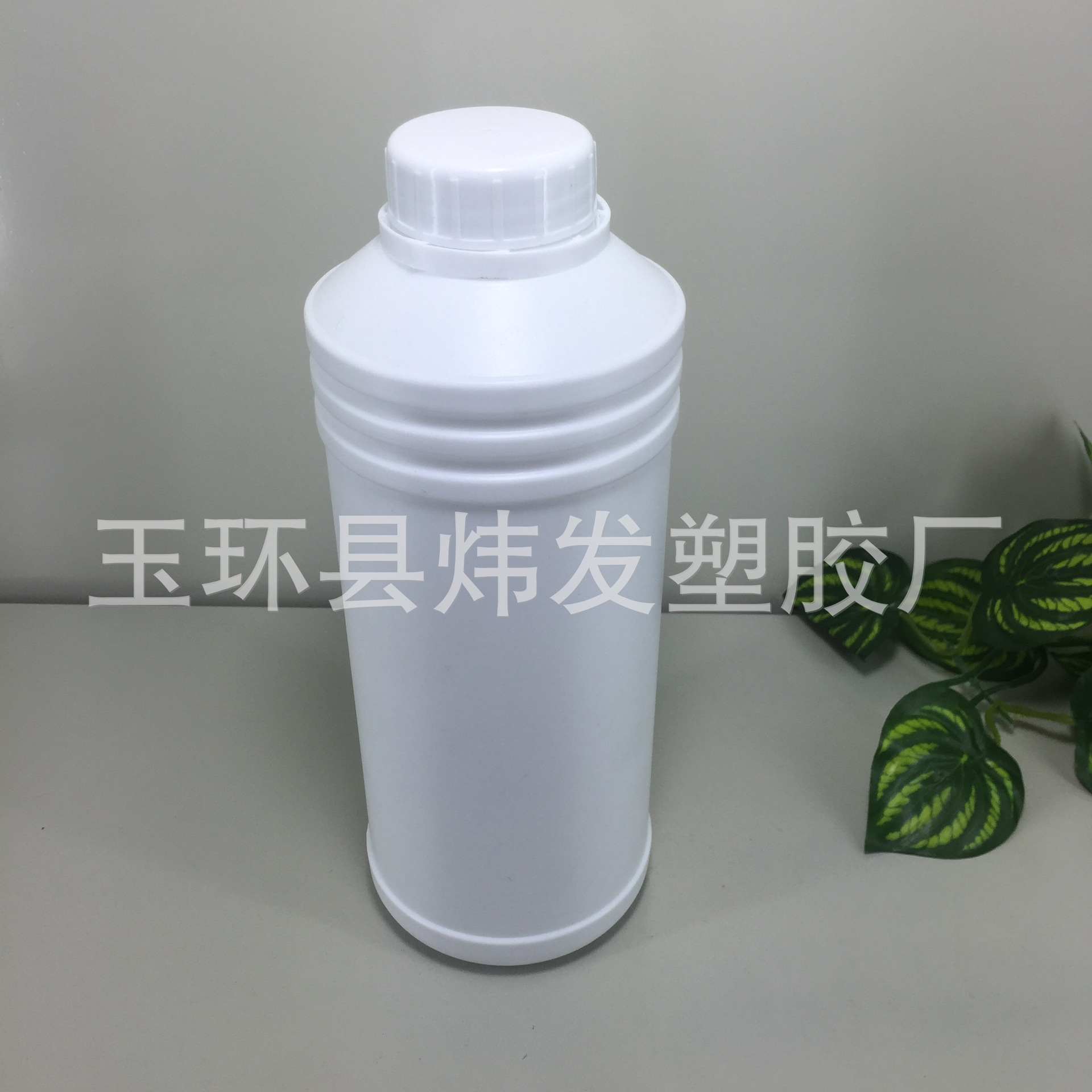 厂家直销液体塑料瓶农药塑料瓶消毒液化工包装1000ml消毒瓶 疫情
