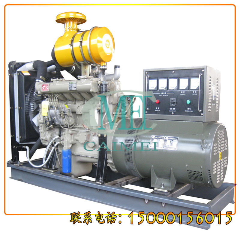 国产发电机组 潍柴120KW全铜柴油发电机 发电机发电机组