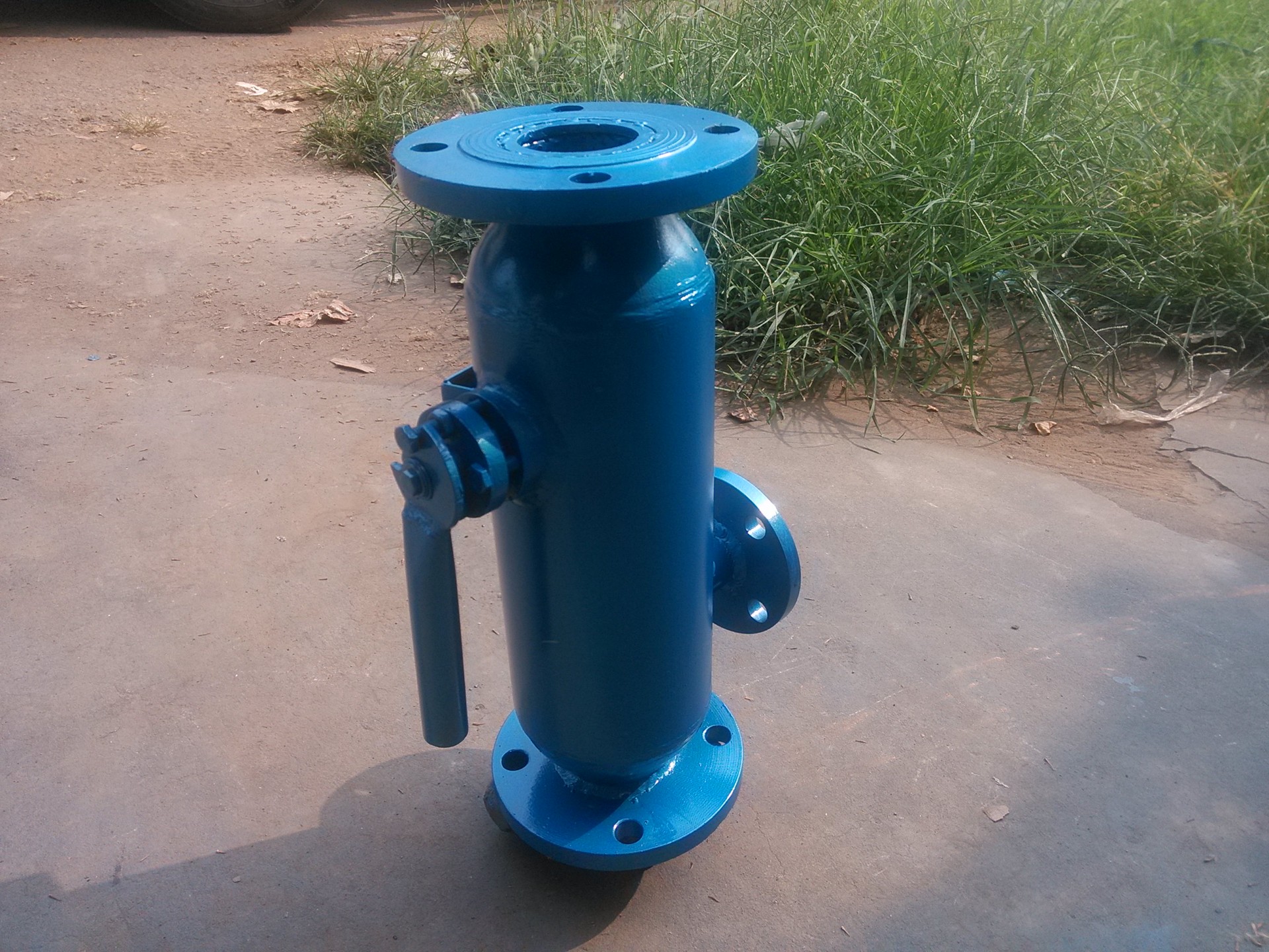 反冲洗过滤器 ZPG系列 DN80 厂家直销 质优价美