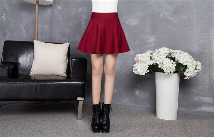 Jupe femme XIANGMEI en Jinmian - Ref 3330291 Image 33