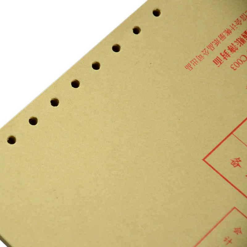 Книга учета C003, обложка для компьютерной книги, Lixin TR211, 10 экземпляров в упаковке (книга)