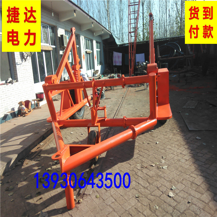 厂家直销电缆拖车，多功能电缆拖车，5T多功能电缆拖车