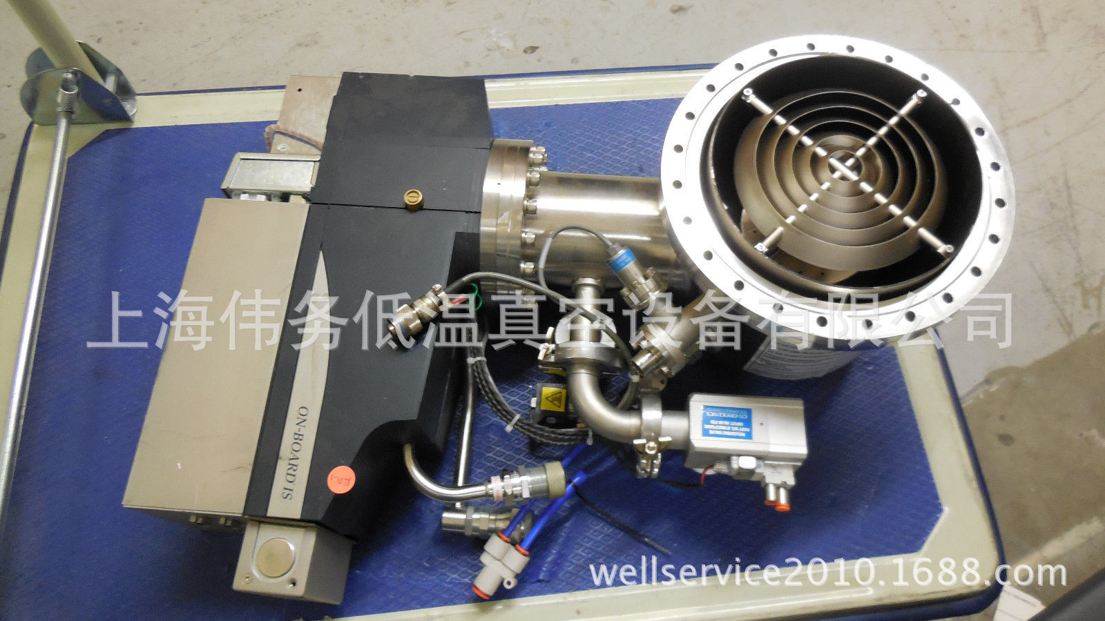 CTI OB IS 8F 8185185G002