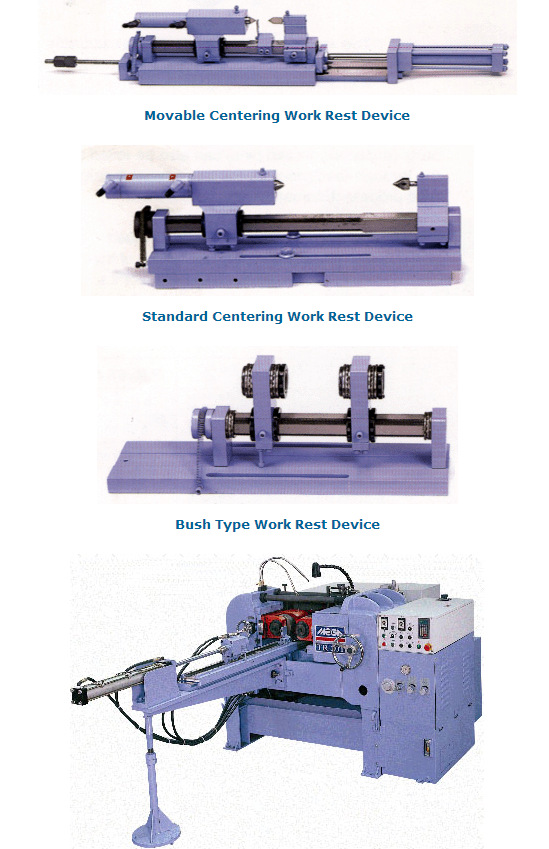 台湾镁佳油压滚通、固定两用滚牙机滚丝机滚花机攻牙机攻花机攻丝机加工