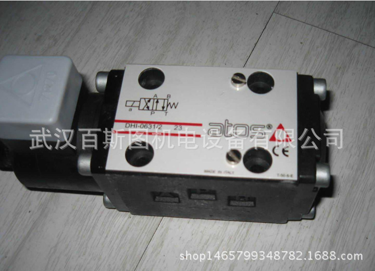 ATOS溢流阀AGAM-10/10/100 34