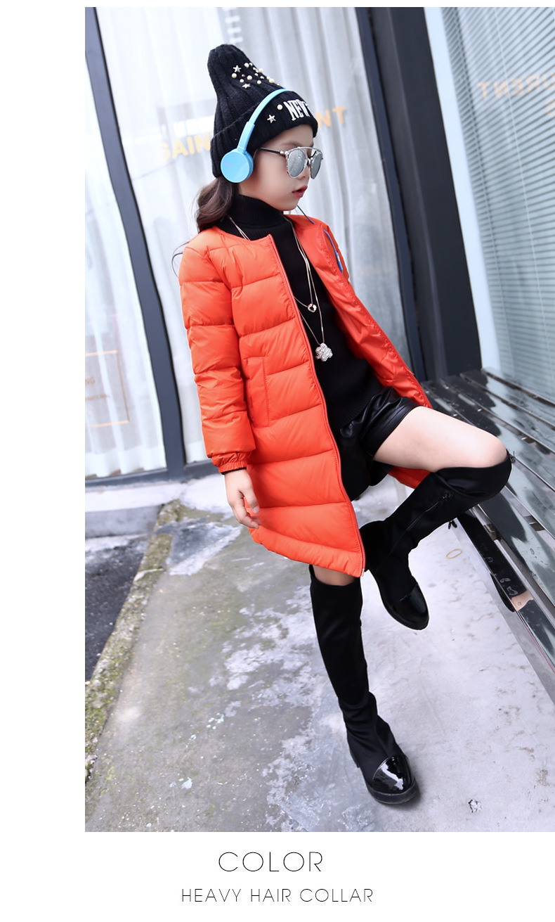 Veste pour fille en polyester - Ref 2160542 Image 36