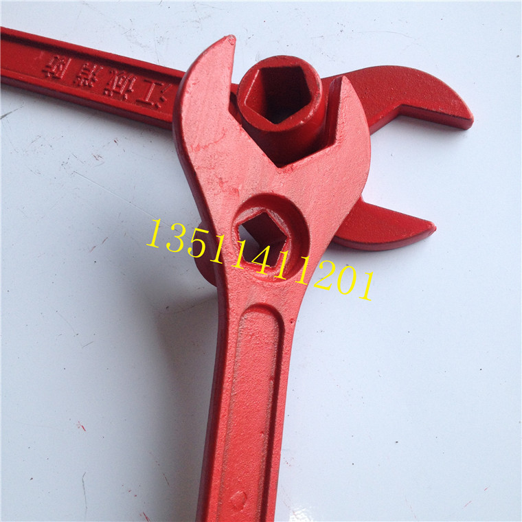 其他消防设备-消防扳手 消火栓扳手 室外地下地