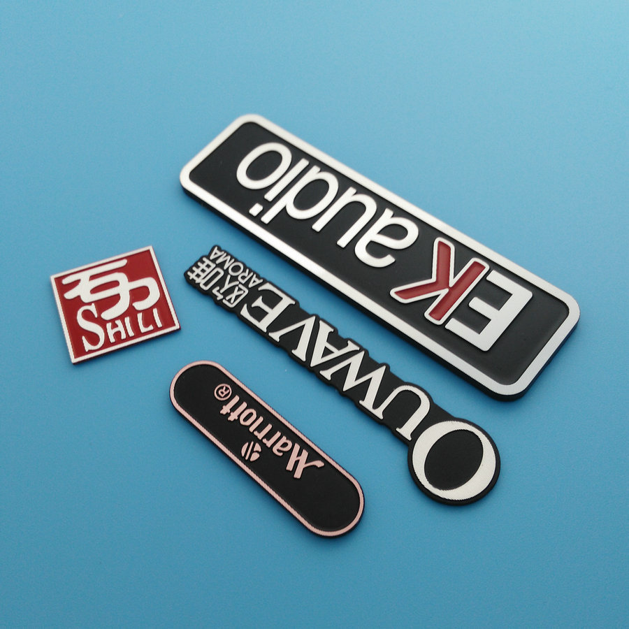 厂家直销高光铭牌  镍标牌，金属标牌，狗牌