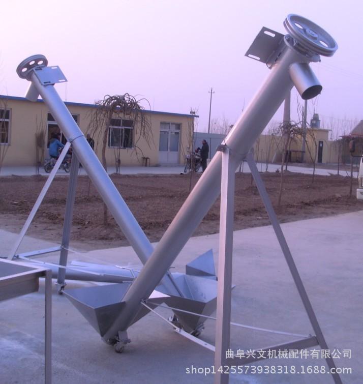 螺旋输送机 管式螺旋输送机厂家 螺旋输送机