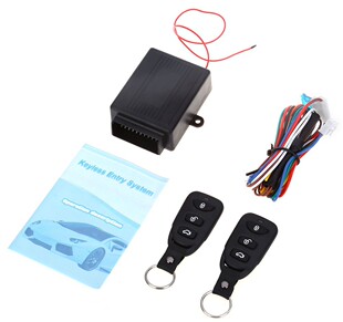 ��܇��耳��M��ϵ�y �п��i Keyless entry system LB-402
