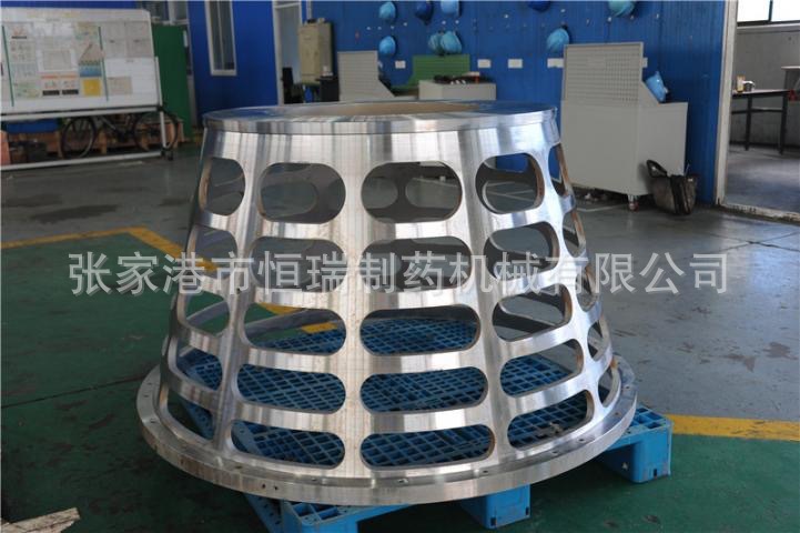 LLW630-NA型卧式过滤离心机（材料904L）