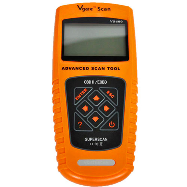 super ScanTool  code reader  汽车检测仪诊断仪  VS600|ms
