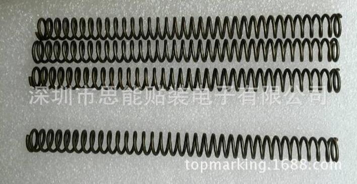 供应SMT三星贴片机飞达配件 弹簧 J2500039  CLAMP SPRING
