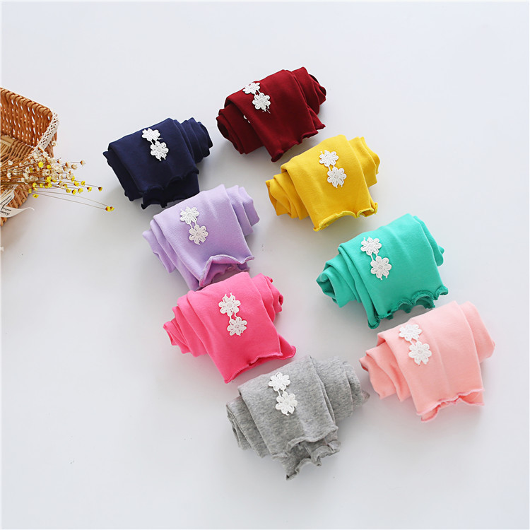 Pantalon fille - Ref 2064883 Image 8