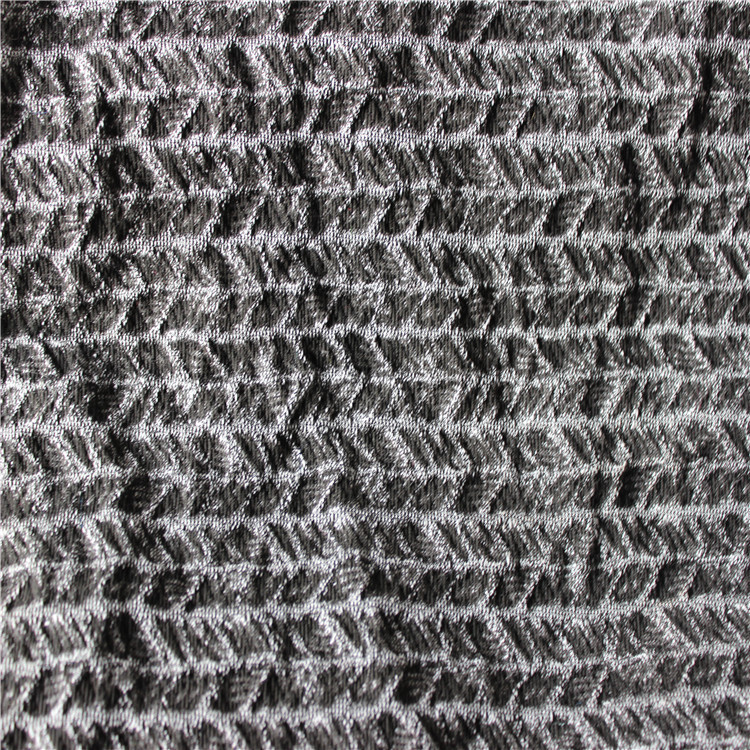 经典麻花图案梭织色织提花布适用于服装饰沙发布包包布鞋子布