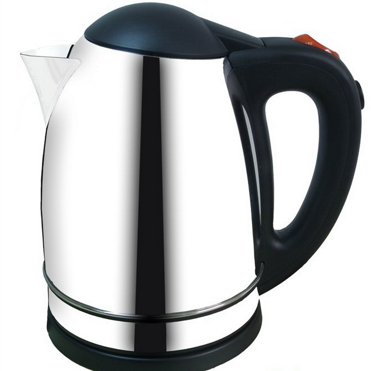 广东电水壶正品，不锈钢电热水壶，1.8LL电热水壶