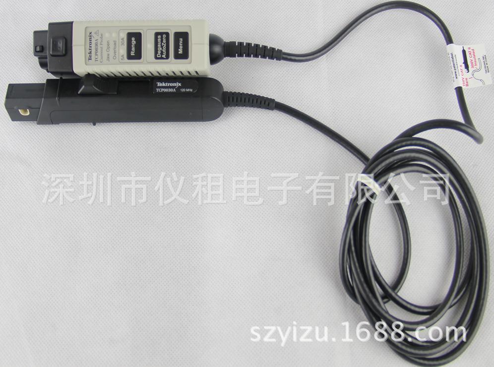 销售 回收 泰克TCP0030A 交流/直流电流探头 120MHz带宽