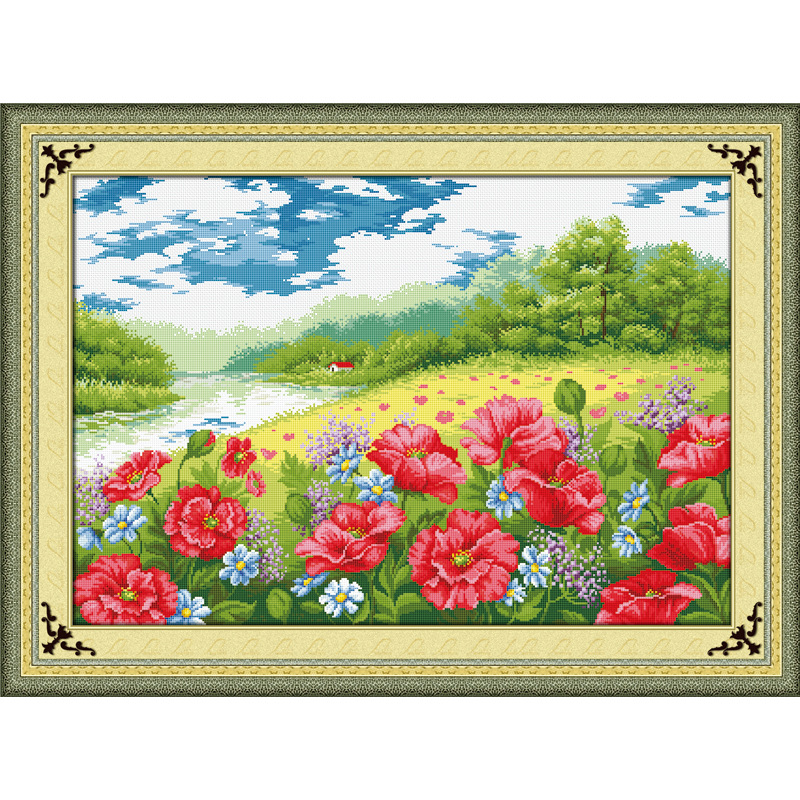 1071-RY1700罂粟花园 副本