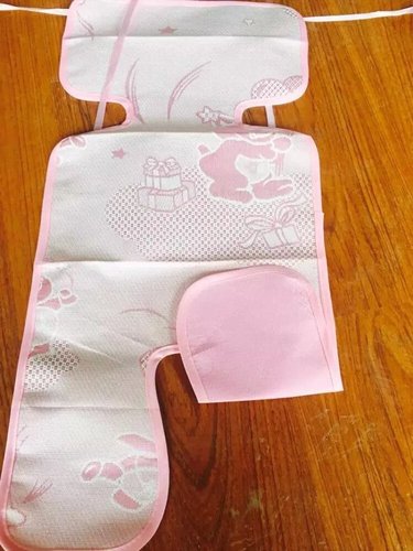 Baby stroller mat new style stroller ice silk mat washable five-point universal factory direct sale