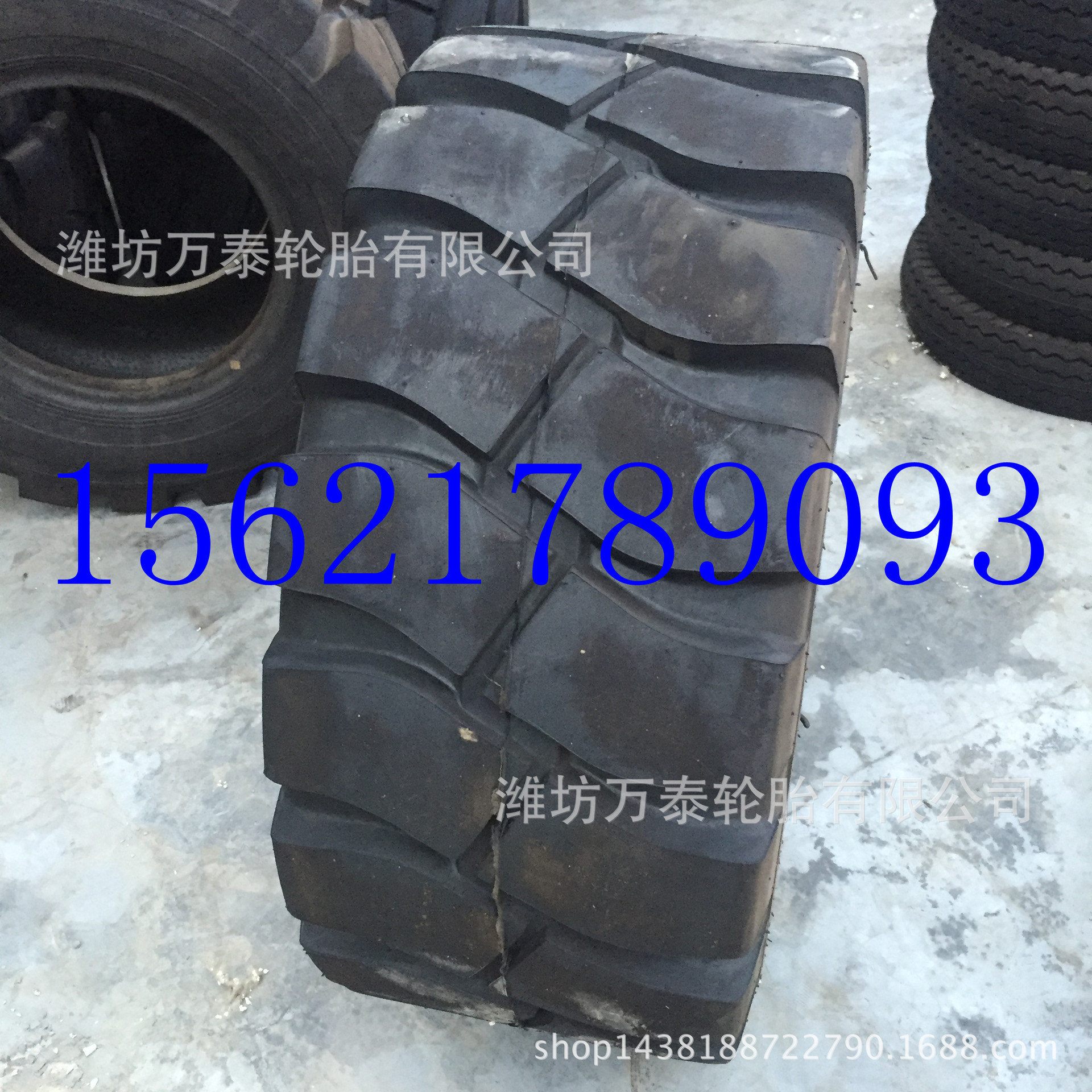 厂家直销 15/70-18 小型滑移装载机轮胎 全新加厚耐磨 正品三包