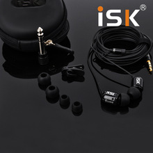 供应便携式耳机  isksem5 监听耳机音乐耳机