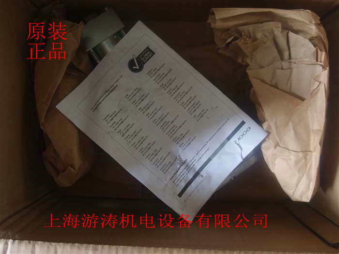 MOOG伺服阀D661-4776上海游涛特价销售