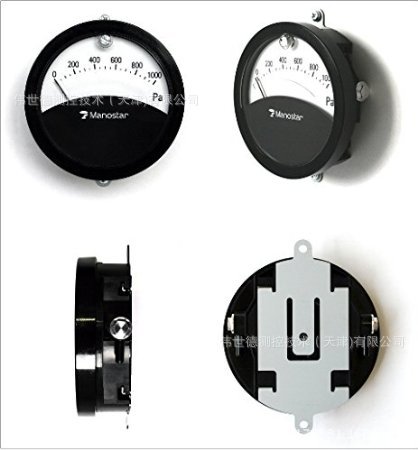 山本电机MANOSTAR微差压计 WO71N1000DV