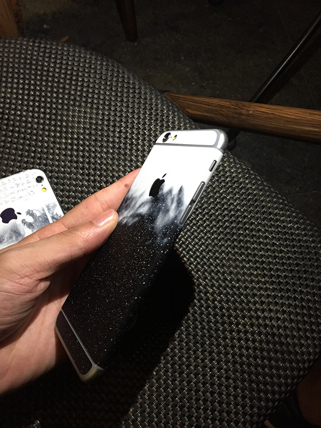 Autocollant pour téléphone portable - Ref 1368501 Image 9