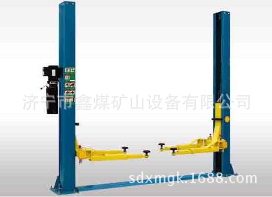 SY-8235P普通雙柱舉升機