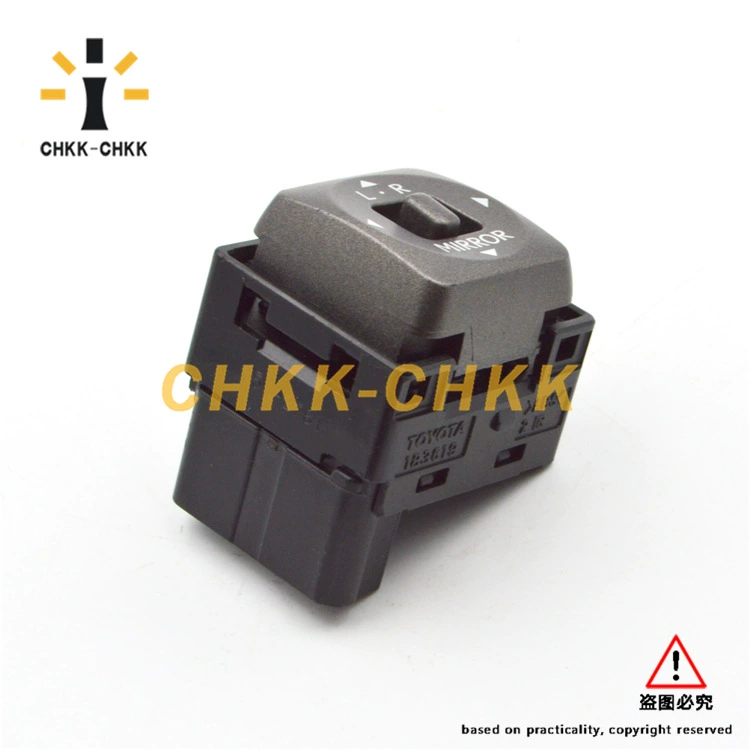 Removal mirror switch rearview mirror switch 84870-50490-Co